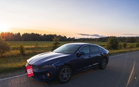 KIA K5, 2020 год, 2 450 000 рублей, 8 фотография