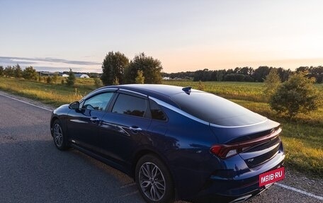 KIA K5, 2020 год, 2 450 000 рублей, 5 фотография