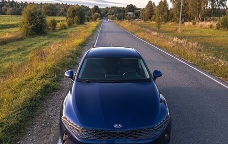 KIA K5, 2020 год, 2 450 000 рублей, 7 фотография