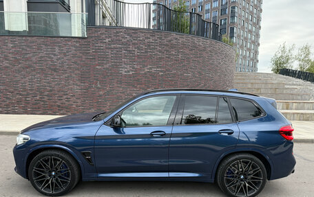 BMW X3, 2020 год, 5 200 000 рублей, 11 фотография