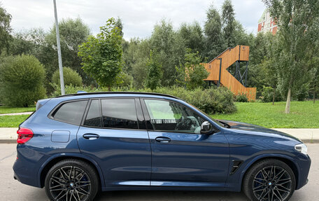 BMW X3, 2020 год, 5 200 000 рублей, 9 фотография