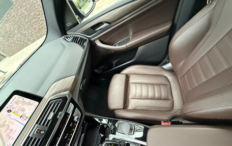 BMW X3, 2020 год, 5 200 000 рублей, 14 фотография