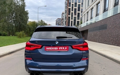 BMW X3, 2020 год, 5 200 000 рублей, 10 фотография
