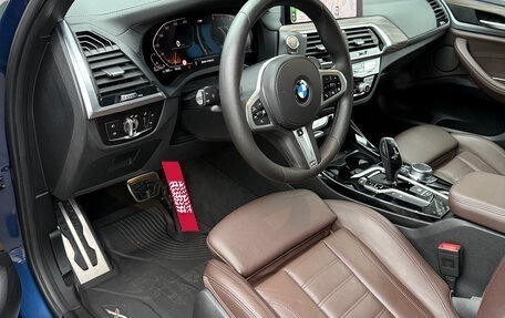 BMW X3, 2020 год, 5 200 000 рублей, 6 фотография