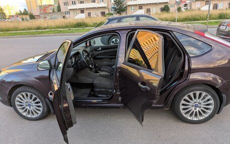 Ford Focus II рестайлинг, 2010 год, 390 000 рублей, 6 фотография