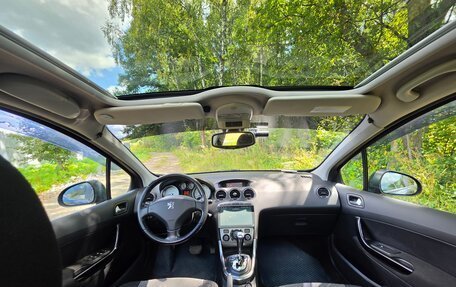 Peugeot 308 II, 2009 год, 365 000 рублей, 8 фотография