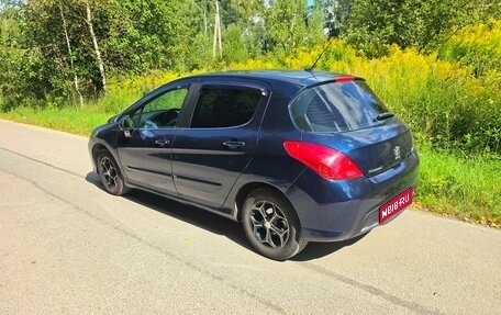 Peugeot 308 II, 2009 год, 365 000 рублей, 6 фотография