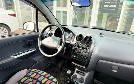 Daewoo Matiz I, 2012 год, 790 000 рублей, 8 фотография