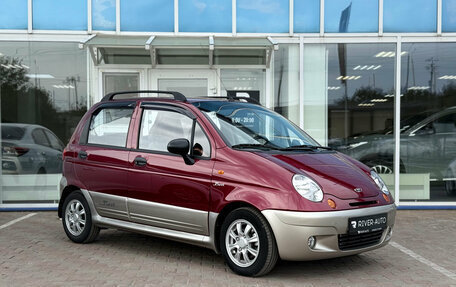 Daewoo Matiz I, 2012 год, 790 000 рублей, 2 фотография