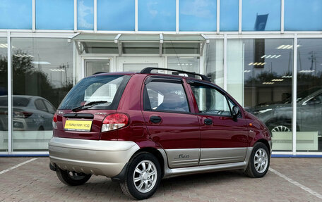 Daewoo Matiz I, 2012 год, 790 000 рублей, 3 фотография
