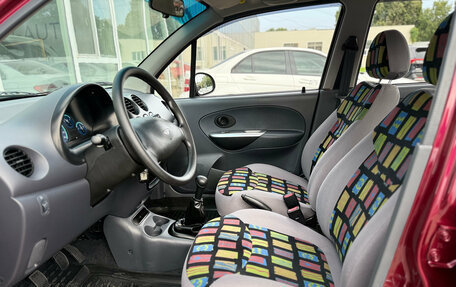 Daewoo Matiz I, 2012 год, 790 000 рублей, 6 фотография