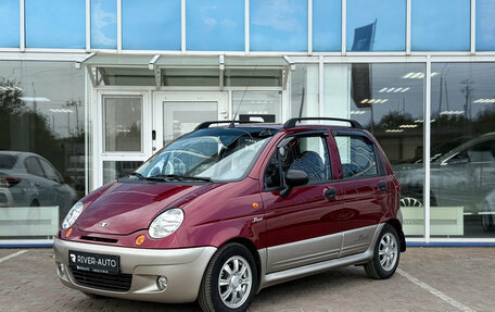 Daewoo Matiz I, 2012 год, 790 000 рублей, 5 фотография
