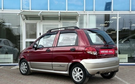 Daewoo Matiz I, 2012 год, 790 000 рублей, 4 фотография