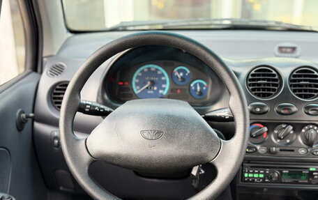 Daewoo Matiz I, 2012 год, 790 000 рублей, 14 фотография