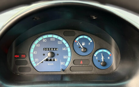 Daewoo Matiz I, 2012 год, 790 000 рублей, 15 фотография