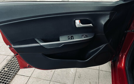 KIA Rio III рестайлинг, 2017 год, 710 000 рублей, 8 фотография