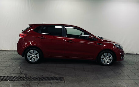 KIA Rio III рестайлинг, 2017 год, 710 000 рублей, 4 фотография