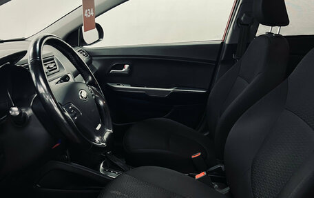 KIA Rio III рестайлинг, 2017 год, 710 000 рублей, 9 фотография