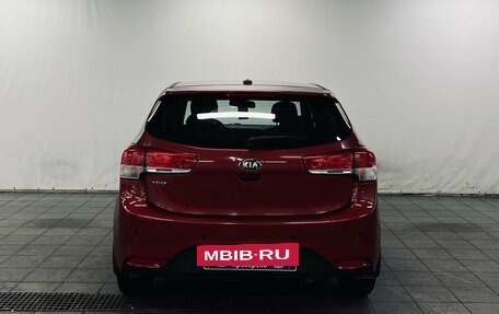 KIA Rio III рестайлинг, 2017 год, 710 000 рублей, 6 фотография