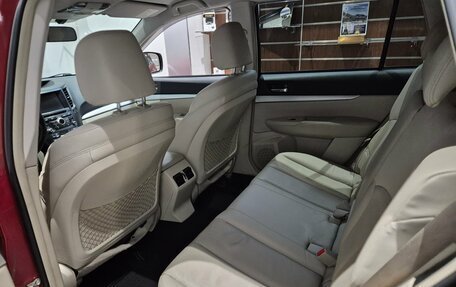 Subaru Outback IV рестайлинг, 2013 год, 1 379 000 рублей, 10 фотография