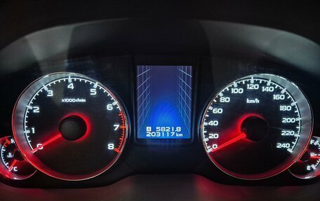 Subaru Outback IV рестайлинг, 2013 год, 1 379 000 рублей, 11 фотография