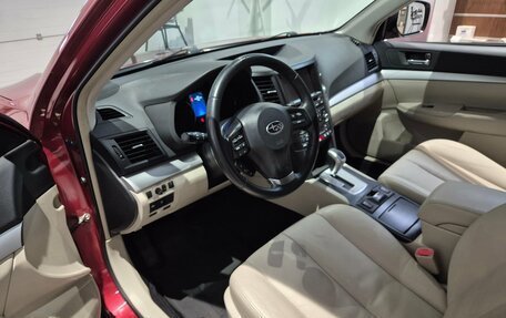 Subaru Outback IV рестайлинг, 2013 год, 1 379 000 рублей, 7 фотография