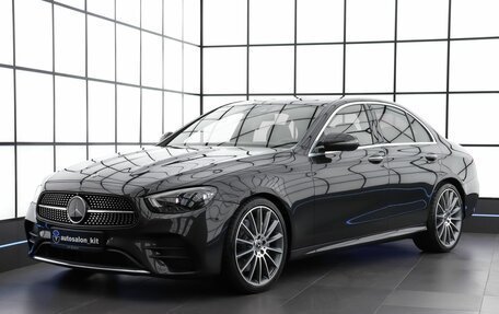 Mercedes-Benz E-Класс, 2021 год, 4 890 000 рублей, 2 фотография