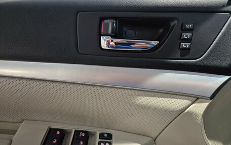 Subaru Outback IV рестайлинг, 2013 год, 1 379 000 рублей, 14 фотография