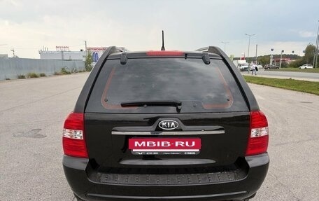 KIA Sportage II, 2007 год, 730 000 рублей, 4 фотография