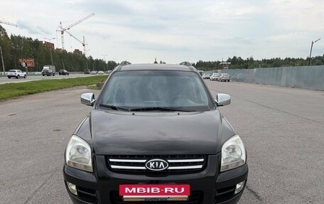 KIA Sportage II, 2007 год, 730 000 рублей, 3 фотография