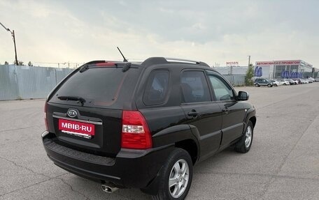 KIA Sportage II, 2007 год, 730 000 рублей, 2 фотография