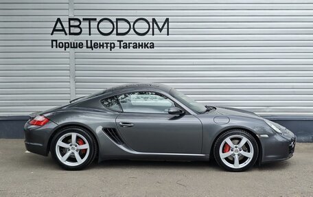 Porsche Cayman, 2007 год, 2 520 000 рублей, 4 фотография