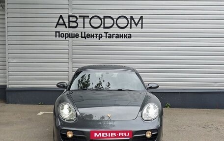 Porsche Cayman, 2007 год, 2 520 000 рублей, 2 фотография