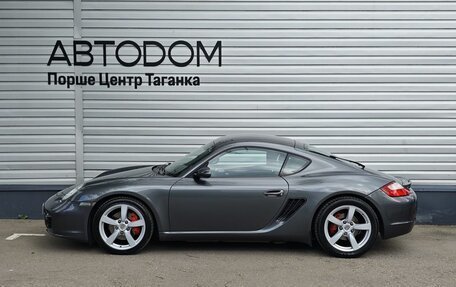 Porsche Cayman, 2007 год, 2 520 000 рублей, 5 фотография