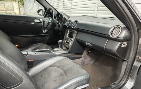 Porsche Cayman, 2007 год, 2 520 000 рублей, 13 фотография