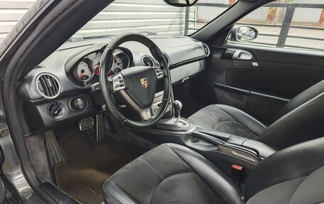 Porsche Cayman, 2007 год, 2 520 000 рублей, 11 фотография