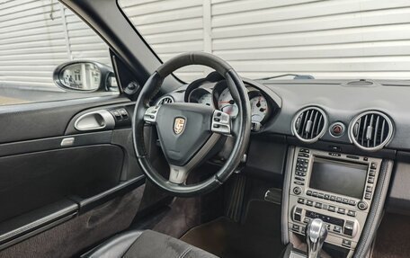 Porsche Cayman, 2007 год, 2 520 000 рублей, 12 фотография