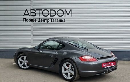 Porsche Cayman, 2007 год, 2 520 000 рублей, 7 фотография