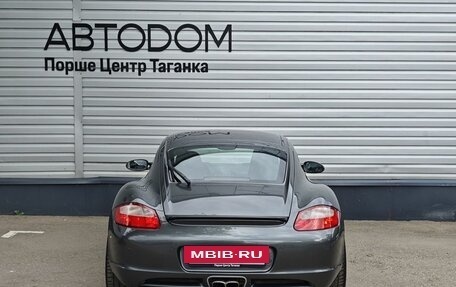 Porsche Cayman, 2007 год, 2 520 000 рублей, 8 фотография