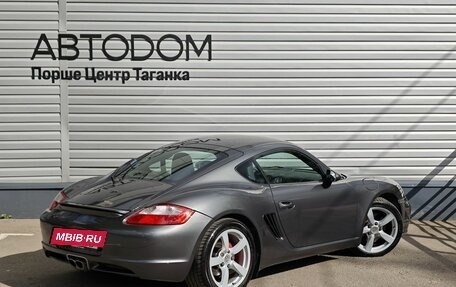 Porsche Cayman, 2007 год, 2 520 000 рублей, 6 фотография