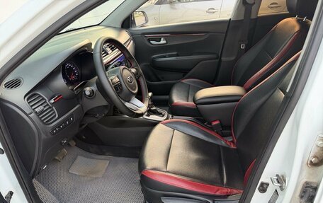 KIA Rio IV, 2020 год, 1 390 000 рублей, 6 фотография