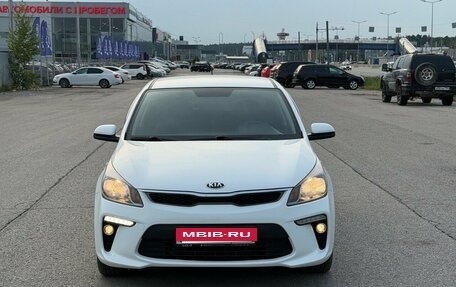 KIA Rio IV, 2020 год, 1 390 000 рублей, 3 фотография