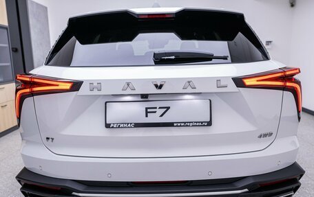 Haval F7, 2026 год, 3 569 000 рублей, 6 фотография