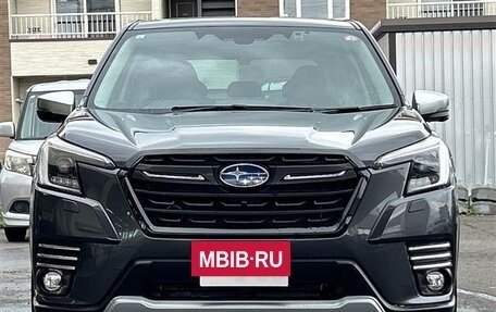 Subaru Forester, 2023 год, 2 579 300 рублей, 2 фотография