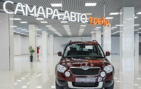 Skoda Yeti I рестайлинг, 2012 год, 744 000 рублей, 7 фотография