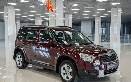 Skoda Yeti I рестайлинг, 2012 год, 744 000 рублей, 3 фотография