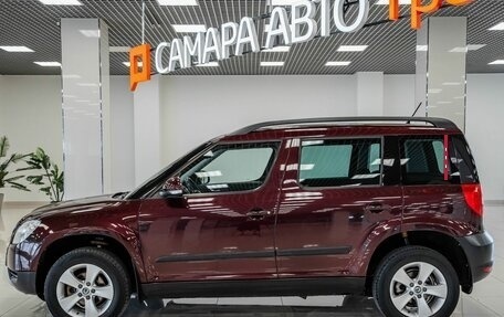 Skoda Yeti I рестайлинг, 2012 год, 744 000 рублей, 6 фотография