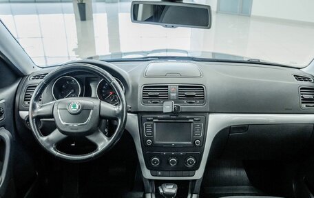 Skoda Yeti I рестайлинг, 2012 год, 744 000 рублей, 10 фотография