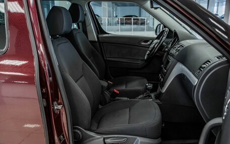 Skoda Yeti I рестайлинг, 2012 год, 744 000 рублей, 13 фотография
