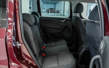 Skoda Yeti I рестайлинг, 2012 год, 744 000 рублей, 14 фотография